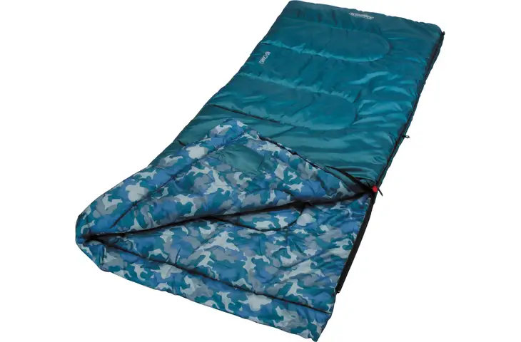 Coleman Sleeping Bag, Rectangular, Youth - view 2